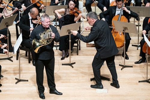 モーツァルト:ホルン協奏曲第4番