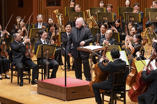 ブルックナー:交響曲第9番